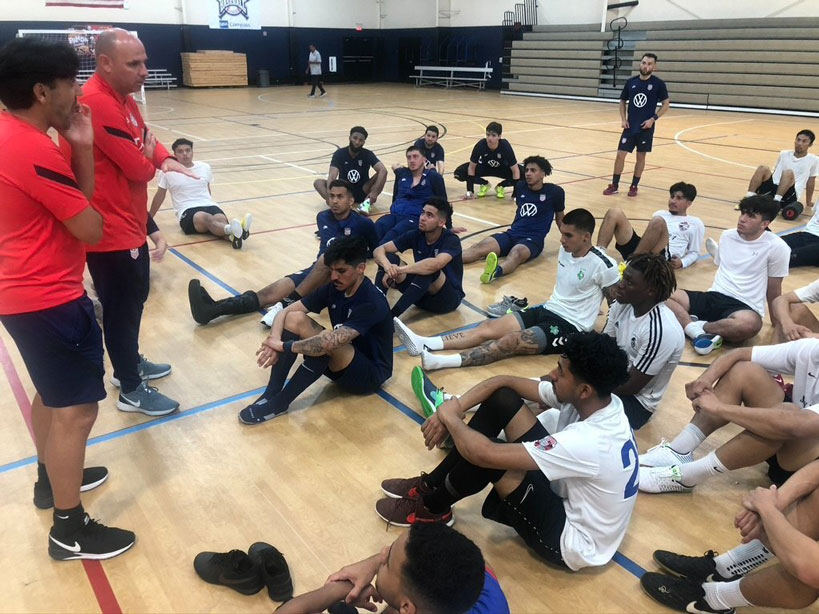 Coaching-Session